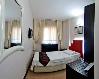 Hotel Timya - איסטנבול - חדר שינה