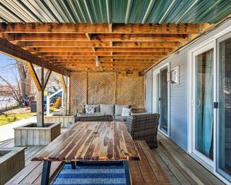 Lakeshore Vermont - Colchester - Hol