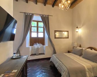 Hotel Casa Mexicana - Mineral de Pozos