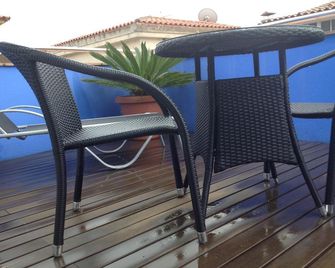 Hotel Marisqueria Cal Tet - L'Estartit - Balcony