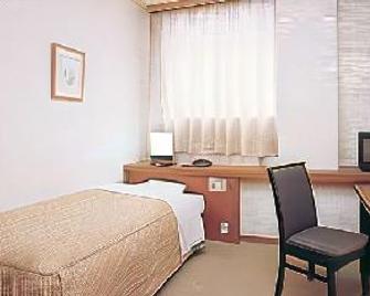 Koriyama Central Hotel - Koriyama - Ložnice