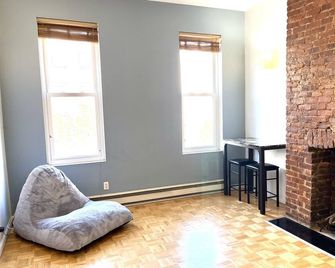 BEST Location: Brooklyn hip meets modern zen - Brooklyn - Stue