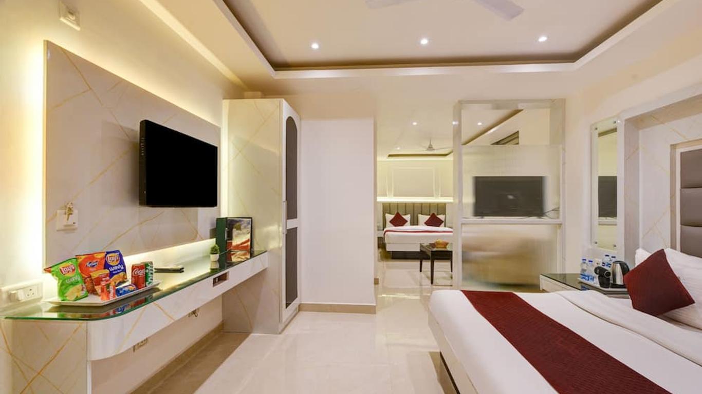 Hotel Krishna Deluxe