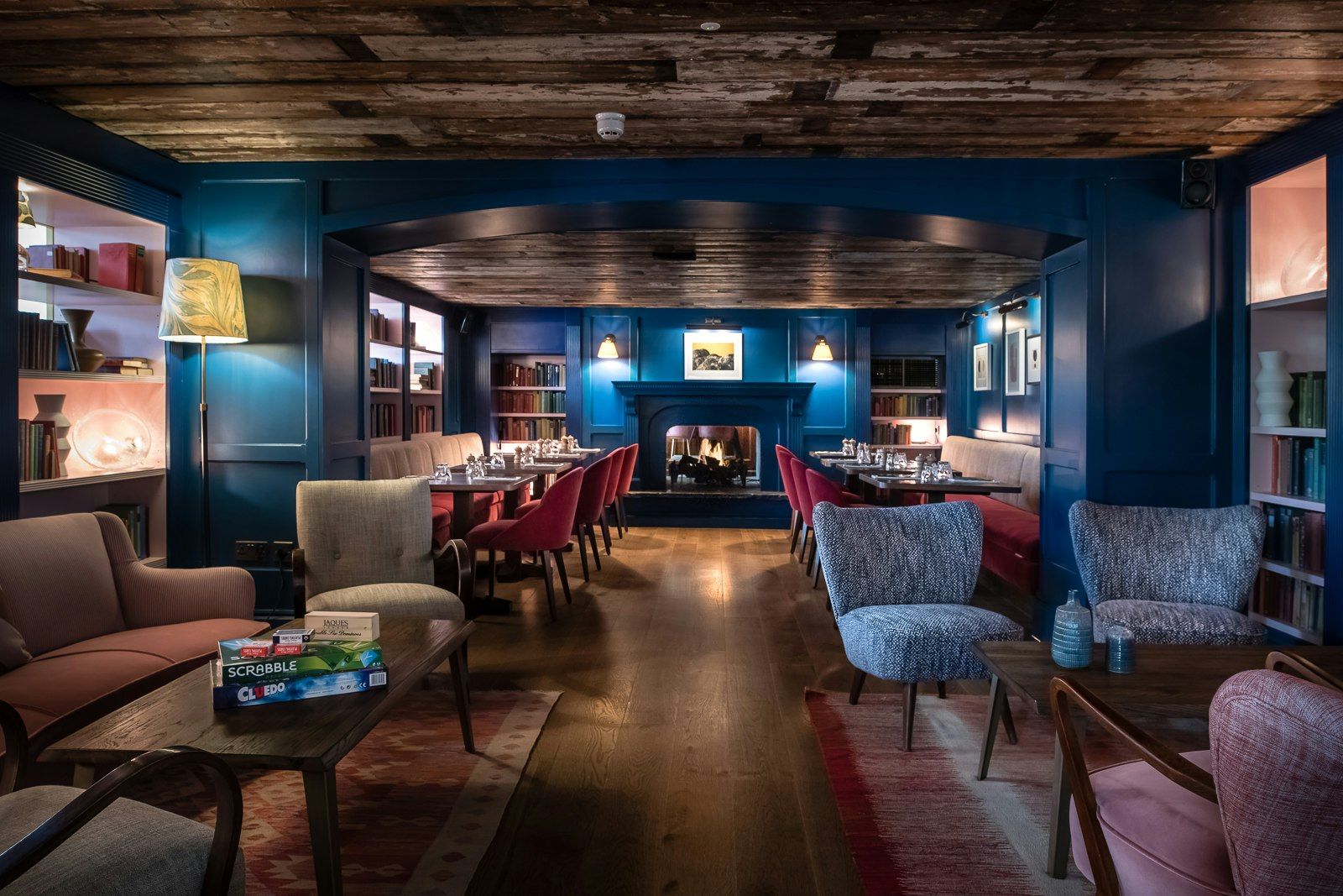 The Swan at Streatley - Reading - Lounge