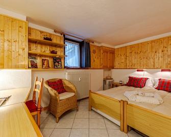 Casa Alice - Cir Vda La Thuile 0076 - La Thuile - Chambre