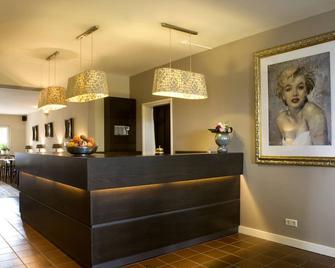 Hotel Edenpark - Brunssum - Reception