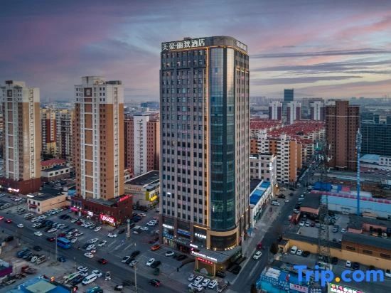Mehood Lestie, Tianjin Meijiang Conventi - Tianjín