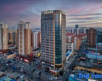 Mehood Lestie, Tianjin Meijiang Conventi - Tianjin