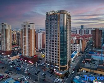 Mehood Lestie, Tianjin Meijiang Conventi - Tianjín