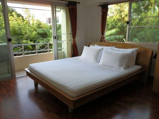 Sandy Serviced Apartment - בנגקוק - חדר שינה