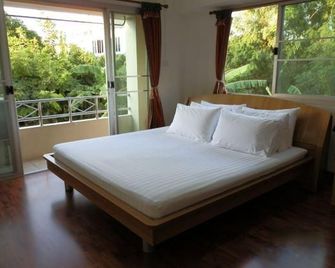 Sandy Serviced Apartment - Bangkok - Bedroom