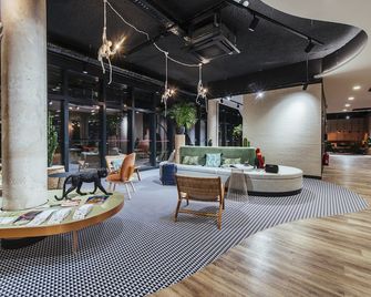 ibis budget Rouen Centre Rive Gauche - Rouen - Salónek