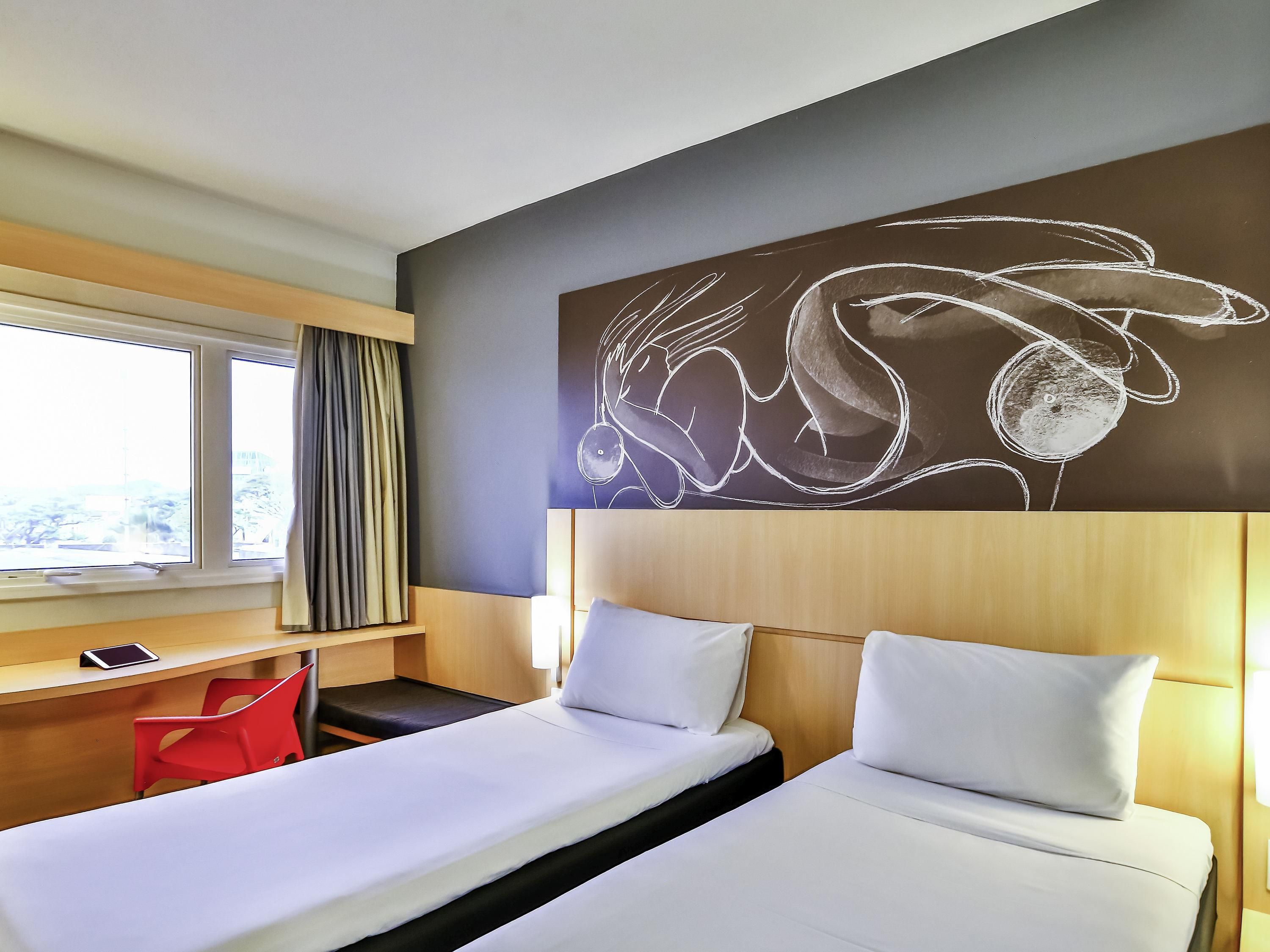 Ibis Goiania - Goiânia - Habitación