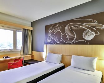 Ibis Goiania - Goiânia - Habitación