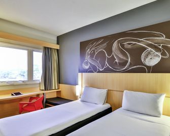 Ibis Goiania - Goiânia - Habitación