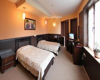 Hotel Ego - Plovdiv - Dormitor