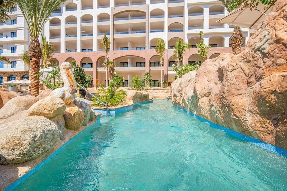 Villa la Valencia 2BR Amazing ocean views and longest lazy river!! - San José del Cabo - Piscina