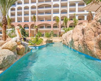 Villa la Valencia 2BR Amazing ocean views and longest lazy river!! - San José del Cabo - Pool