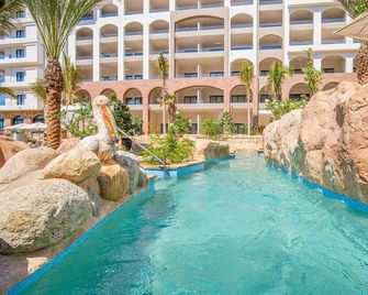 Villa la Valencia 2BR Amazing ocean views and longest lazy river!! - San José del Cabo - Piscina