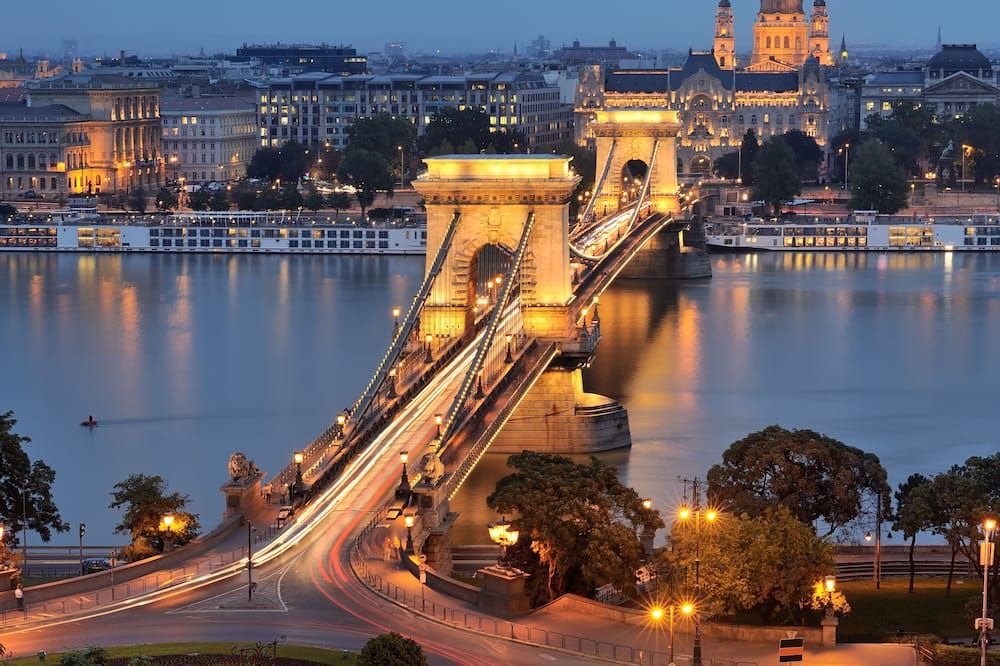 Intercontinental Hotels Budapest By IHG - בודפשט