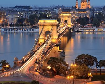 Intercontinental Hotels Budapest By IHG - בודפשט