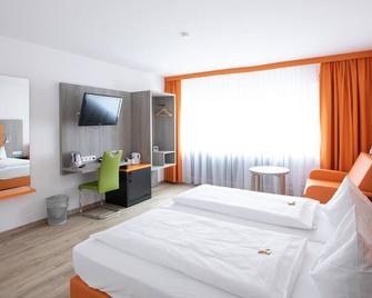 Hotel Elite - Karlsruhe - Bedroom
