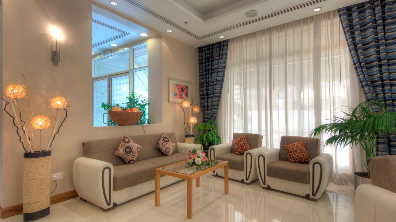 Grand Square Stay Hotel Apartments