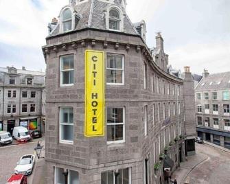 Citi Hotel Aberdeen - Aberdeen - Building