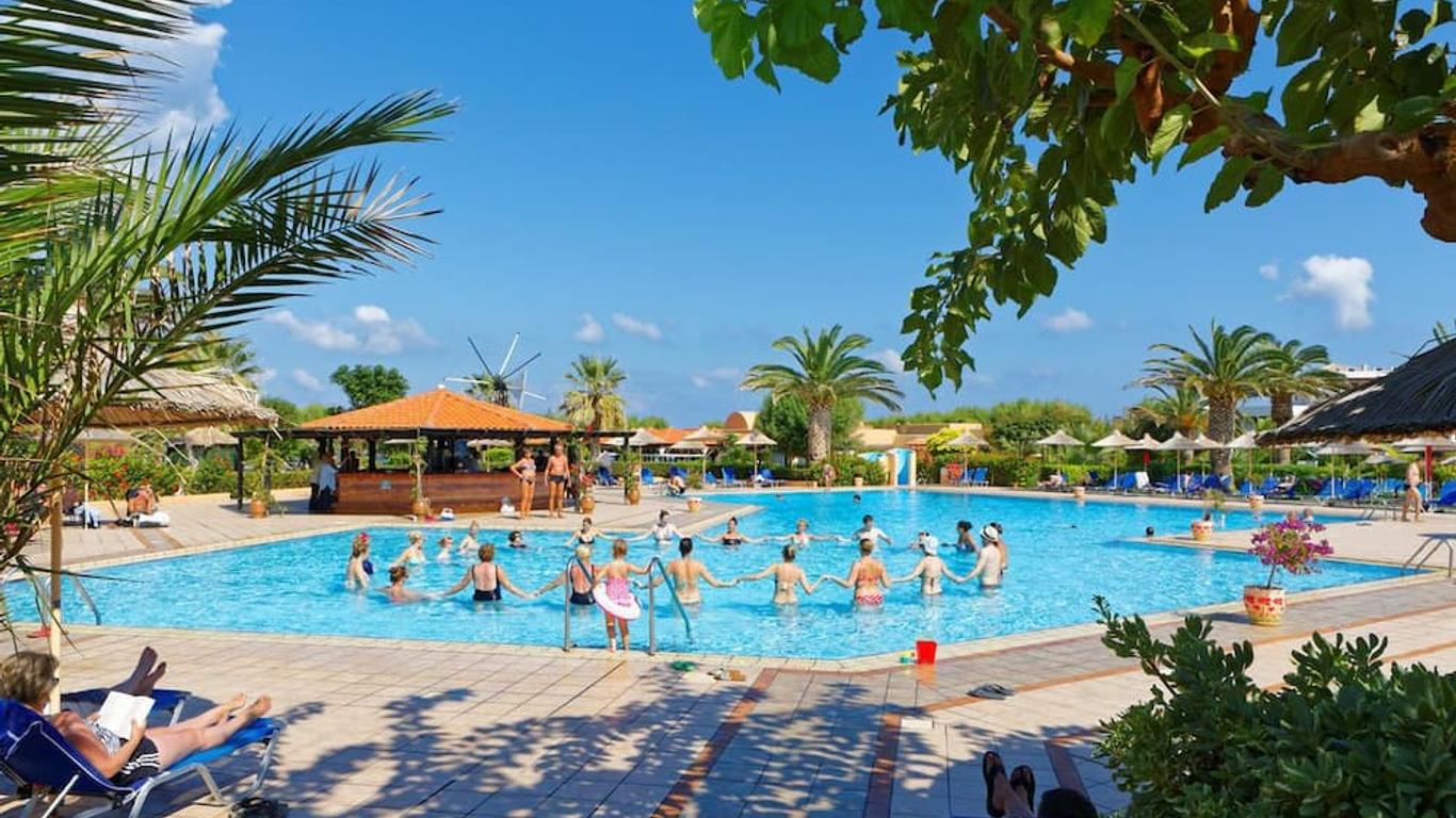 Anissa Beach Hotel