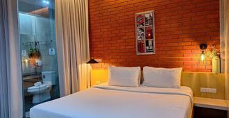 Journey Hostel Surat - Surat Thani - Κρεβατοκάμαρα