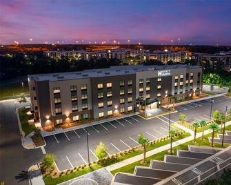Hyatt Studios Jacksonville/St Johns Town Center - Jacksonville - Building