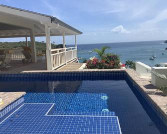 Galleon Beach, 5 Bedrooms, Pool, Ac, Amazing Views - English Harbour - Pool