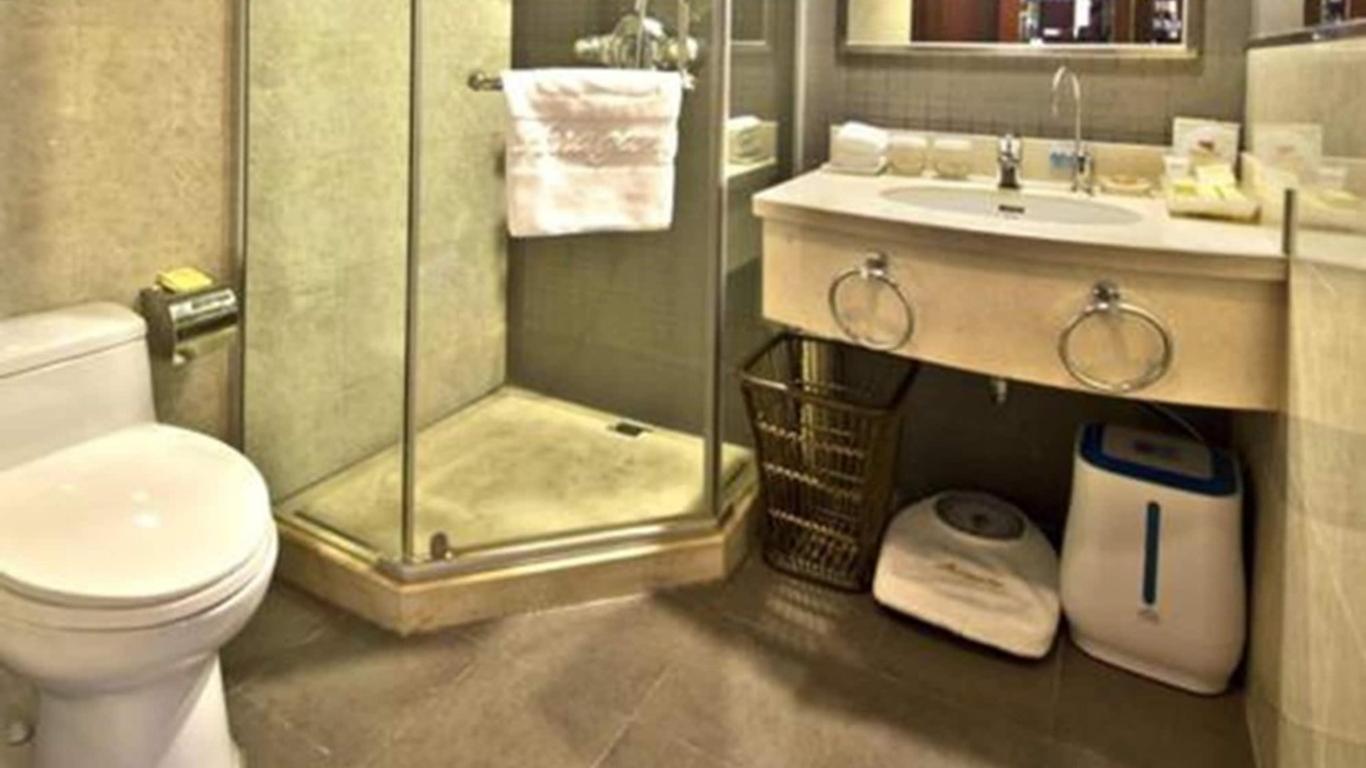 Argyle International Airport Hotel Shanghai