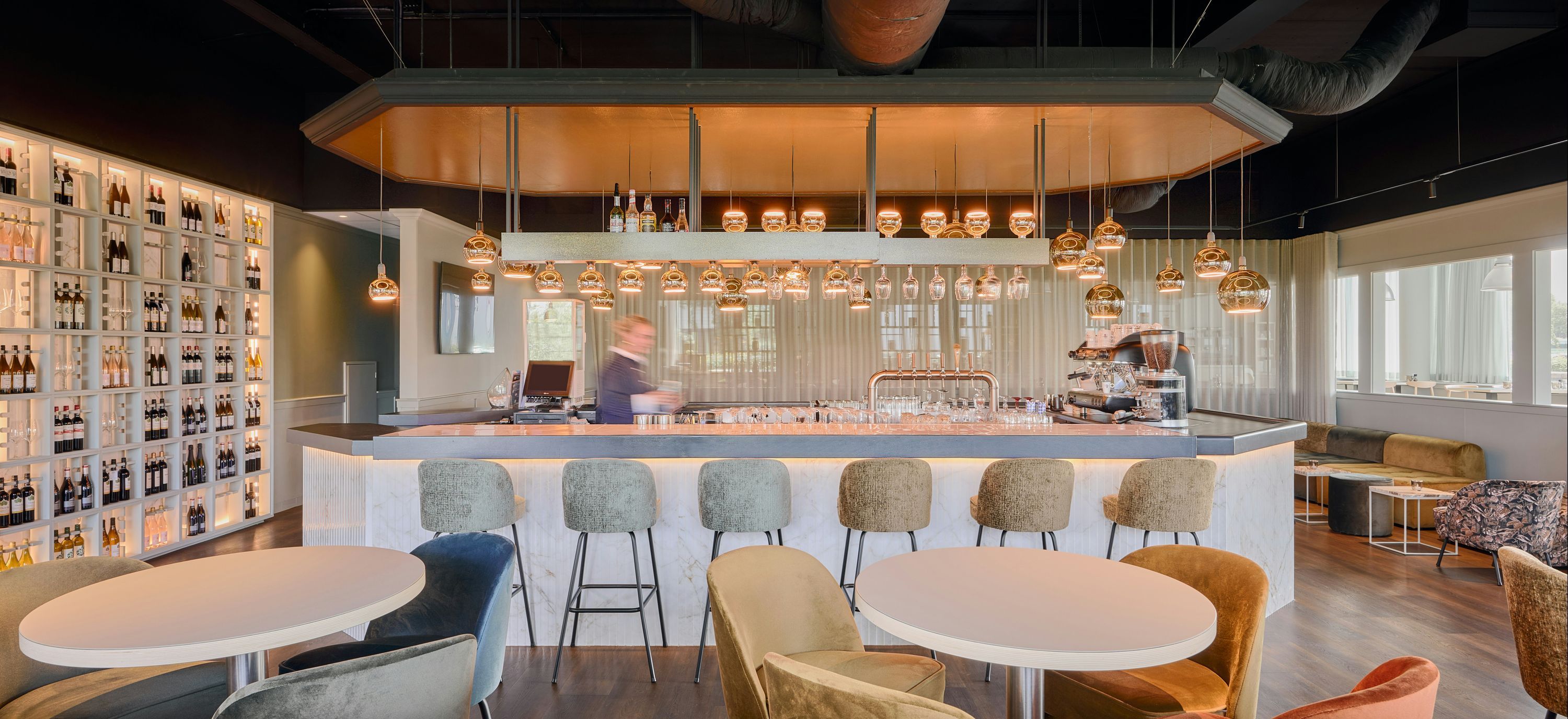 Garner Hotel Maastricht By IHG - מאסטריכט - בר