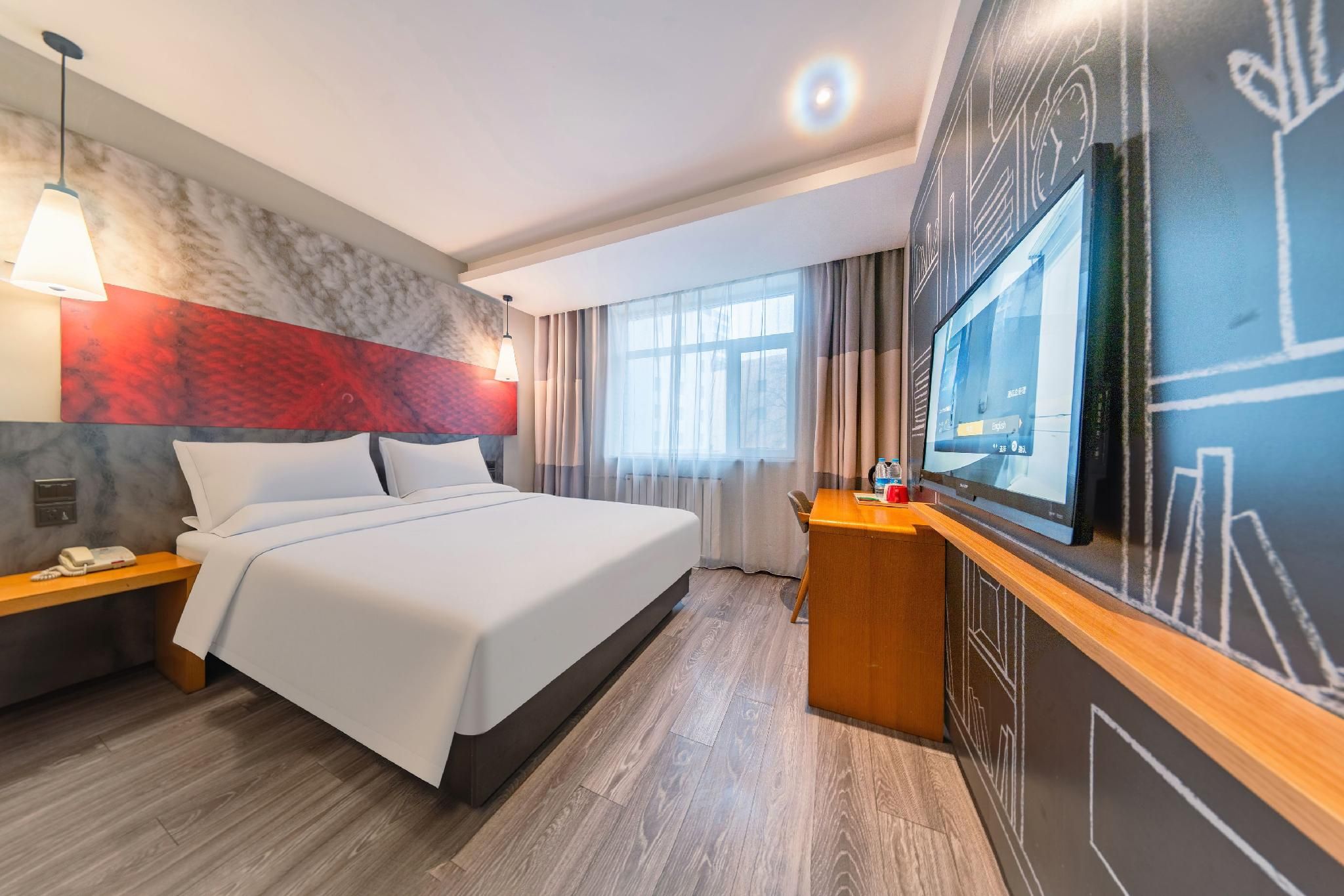ibis Lanzhou Zhangye Road - Lanzhou - Habitación