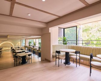Hotel Lincoln - Medellín - Restaurant