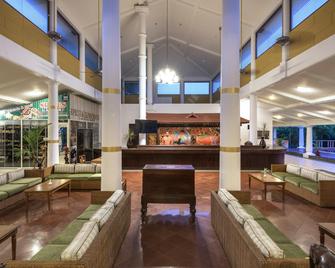 Club Mahindra Poovar - Thiruvananthapuram - Lobby