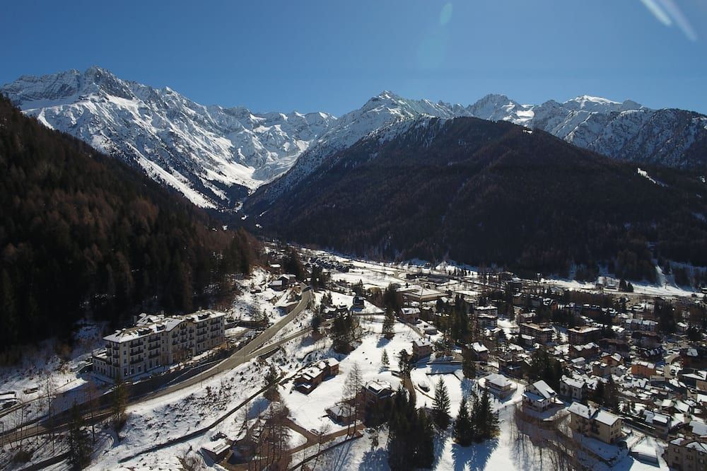 Palace Pontedilegno Resort - Ponte di Legno
