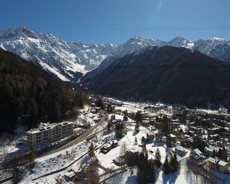 Palace Pontedilegno Resort - Ponte di Legno