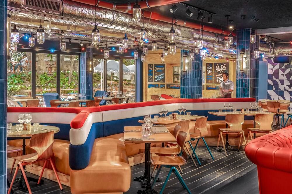 Eklo Montpellier - מונפלייה - מסעדה