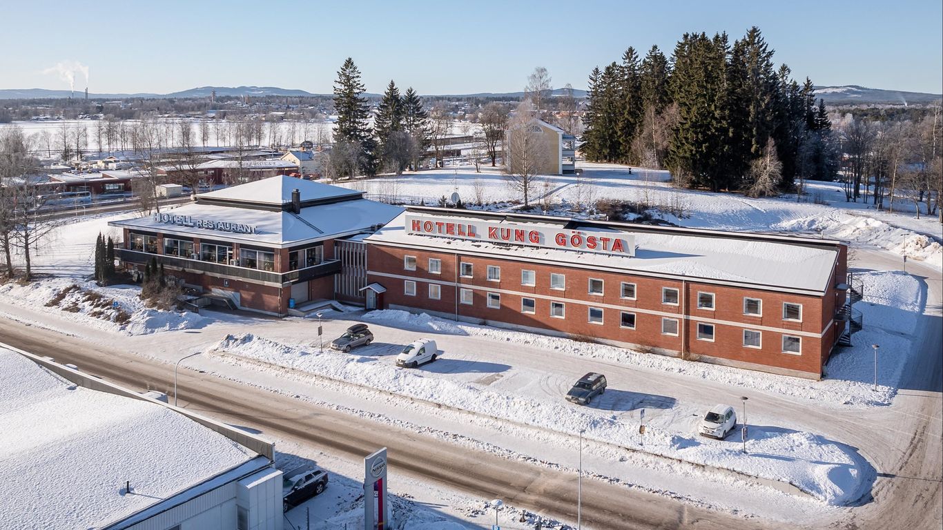 Hotell Kung Gösta