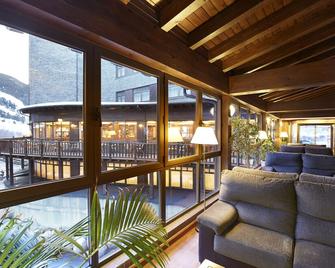 Euroski Mountain Resort - Incles - Habitación