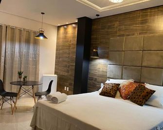 Hotel Sandis - Santarém - Ložnice