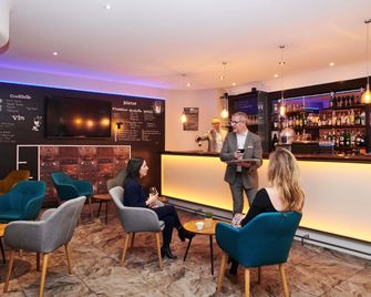 Hôtel Mercure Rennes Centre Gare - Rennes - Bar