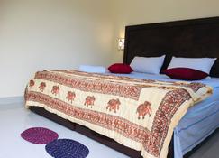 The Highvill Home Stay - Khajurāho - Bedroom