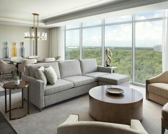 JW Marriott Orlando Bonnet Creek Resort & Spa - Lake Buena Vista - Stue