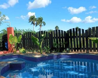 country house - Puerto Plata - Piscine