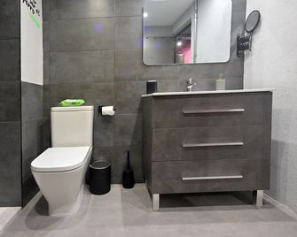 Apartamentos Nirvana y Averno - Águilas - Bad