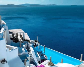 Katikies Santorini - Pelagos House - The Leading Hotels Of The World - Oia