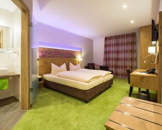 Hotel Bauer Garni - Ingolstadt - Camera da letto
